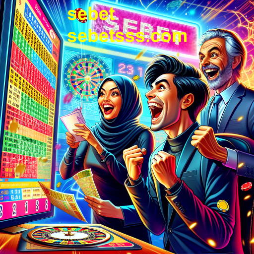 A Empolgação dos Sorteios no Sebet: Uma Nova Era para Jogadores